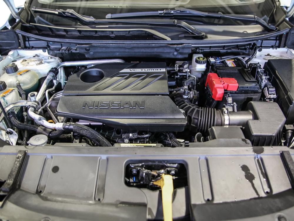 Nissan Rogue S 2019 d&rsquo;occasion à vendre - 35