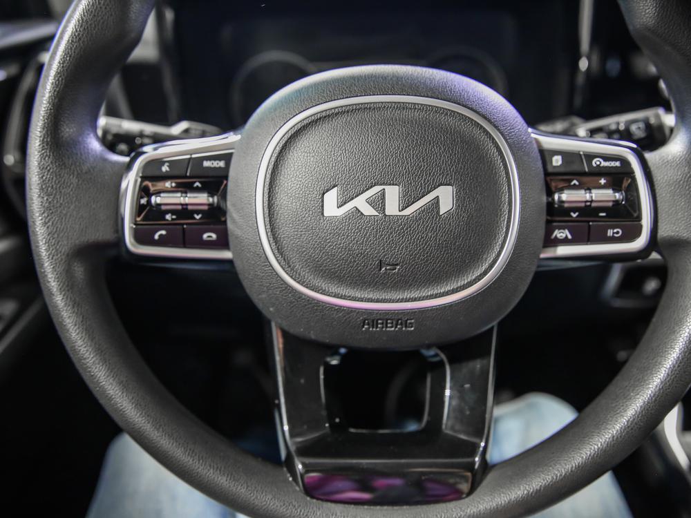 Kia Sorento lx 2022 d’occasion à vendre - 28