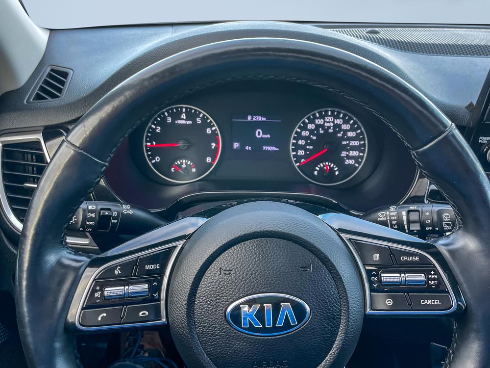 Kia Seltos EX 2021 d’occasion à vendre - 24