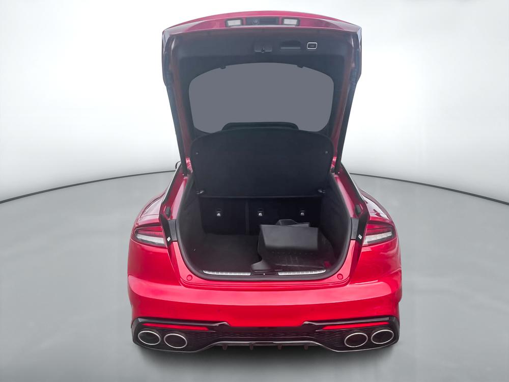 Kia Stinger GT ELITE SUEDE 2023 d’occasion à vendre - 8
