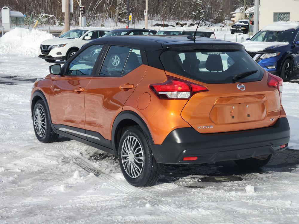 Nissan Kicks SV 2019 d’occasion à vendre - 6