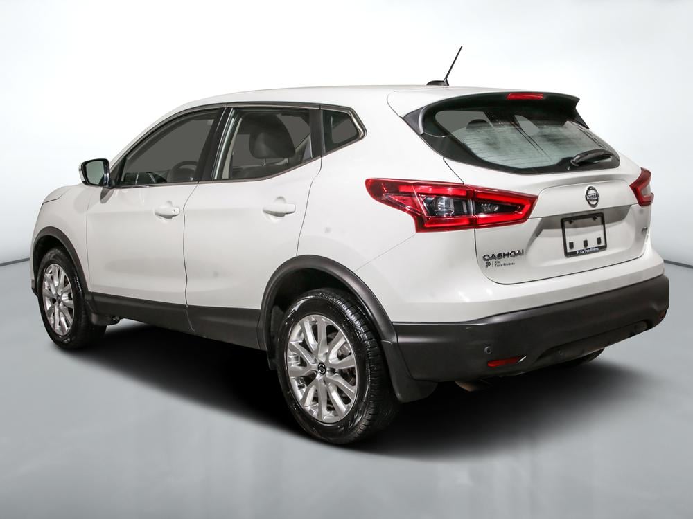 Nissan Qashqai S 2021 d’occasion à vendre - 6