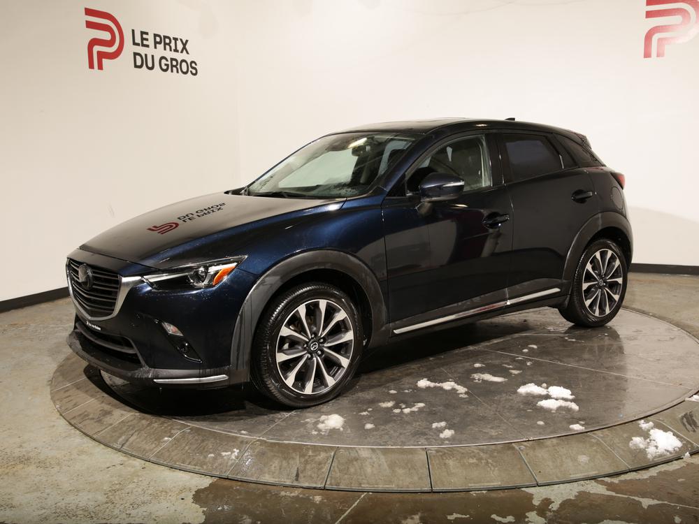 Mazda CX-3 GT 2021 d’occasion à vendre - 8