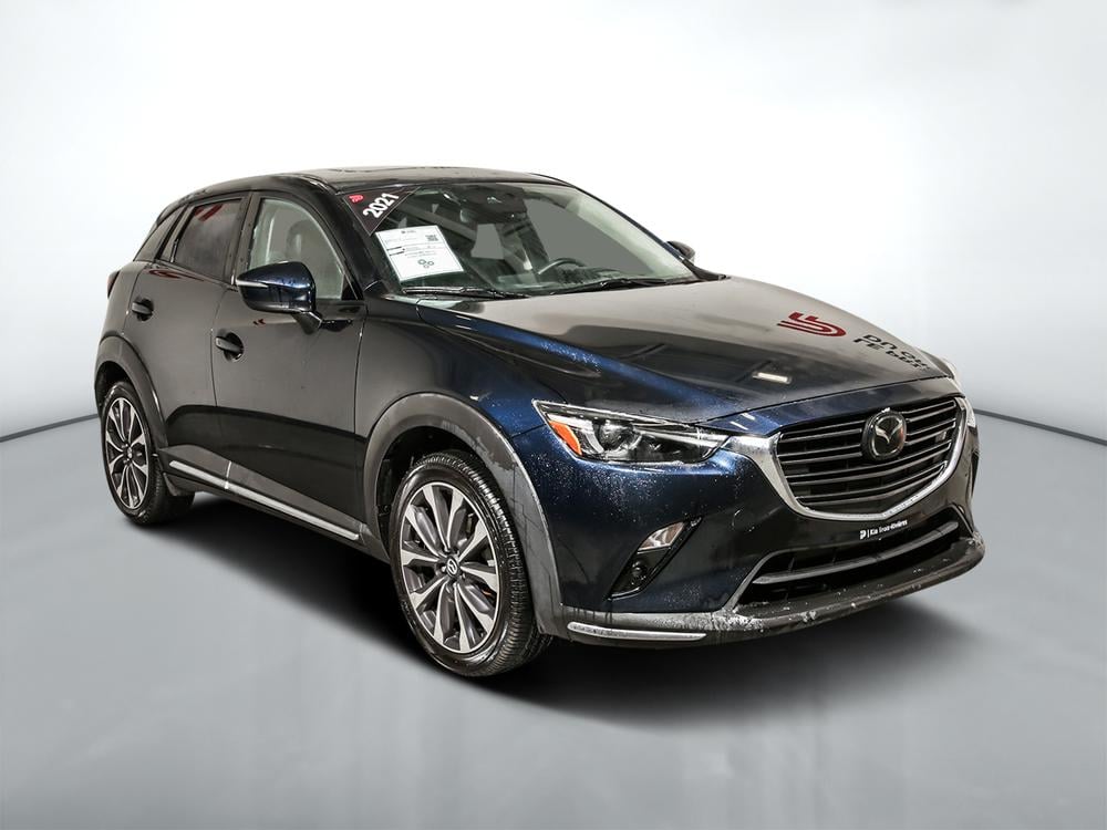 Mazda CX-3 GT