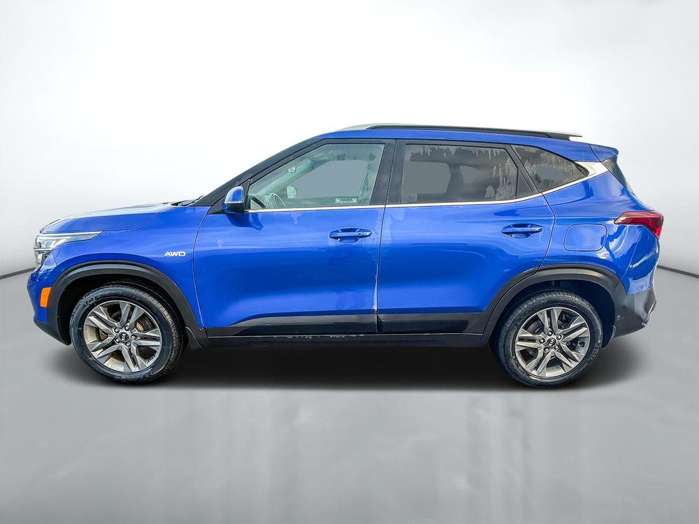 Kia Seltos EX 2021 d’occasion à vendre - 4