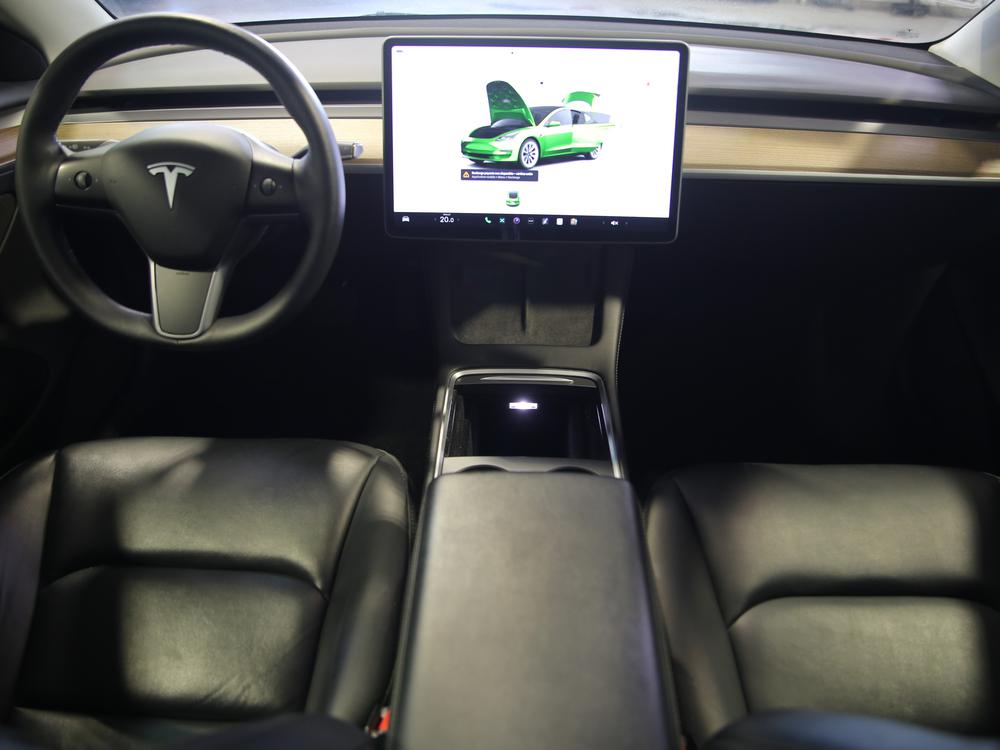 Tesla Model 3 STANDARD RANGE PLUS 2022 d’occasion à vendre - 26