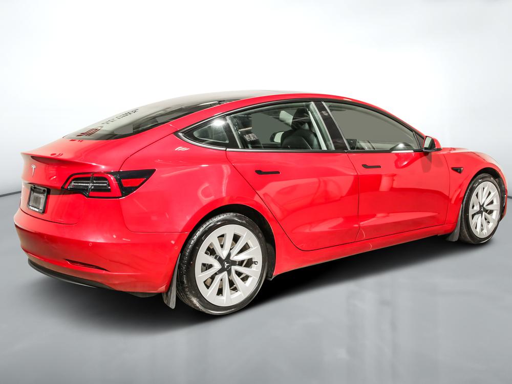 Tesla Model 3 STANDARD RANGE PLUS 2022 d’occasion à vendre - 3