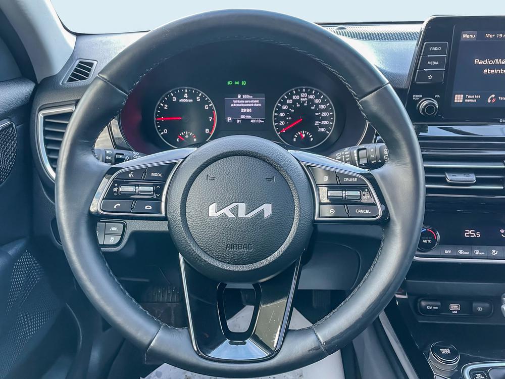 Kia Seltos EX 2023 d’occasion à vendre - 19