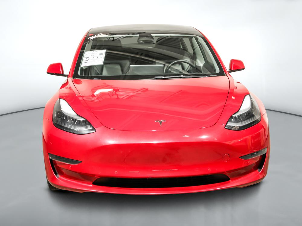 Tesla Model 3 STANDARD RANGE PLUS 2022 d’occasion à vendre - 9
