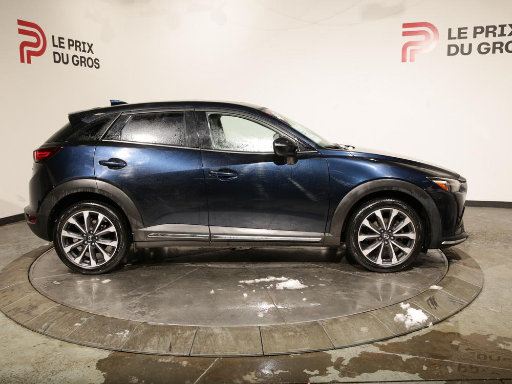 Mazda CX-3 GT 2021 d’occasion à vendre - 2