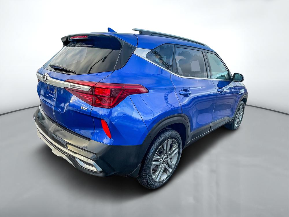 Kia Seltos EX 2021 d’occasion à vendre - 8