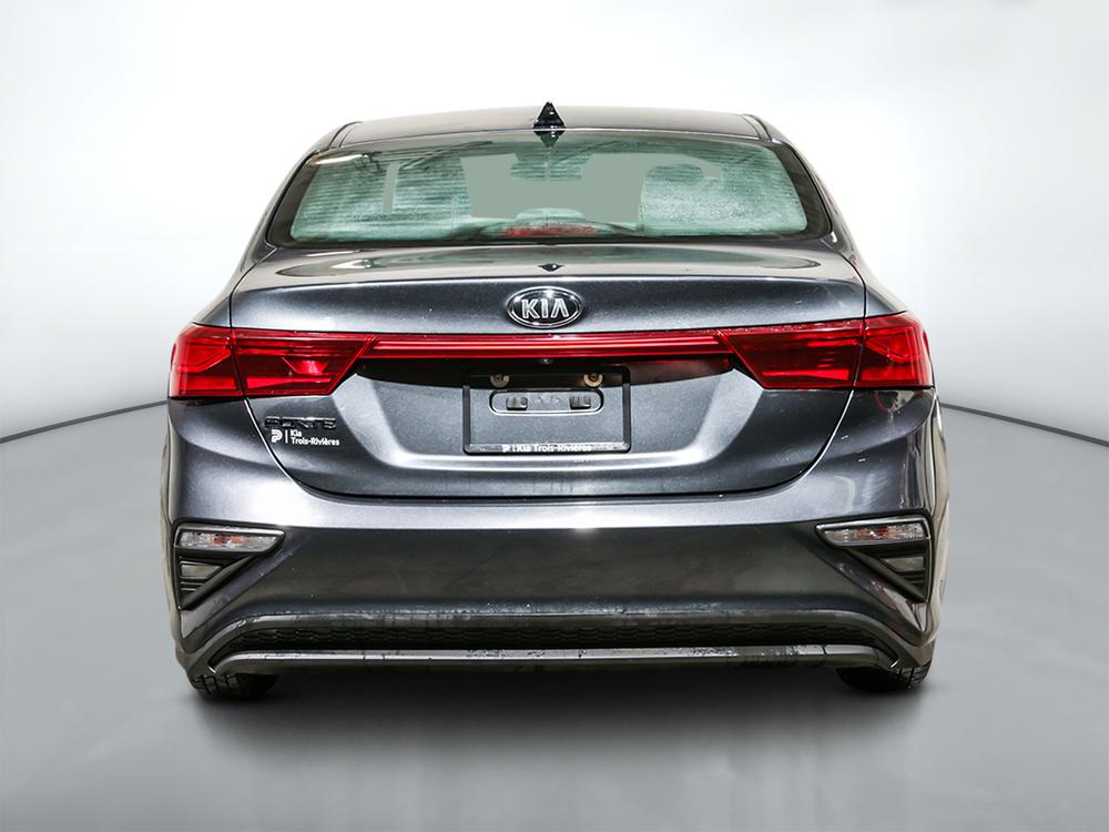 Kia Forte LX 2021 d’occasion à vendre - 4