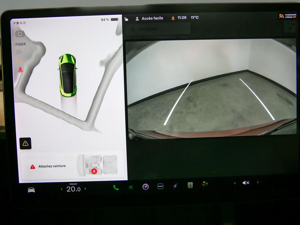 Tesla Model 3 STANDARD RANGE PLUS 2022 d’occasion à vendre - 24