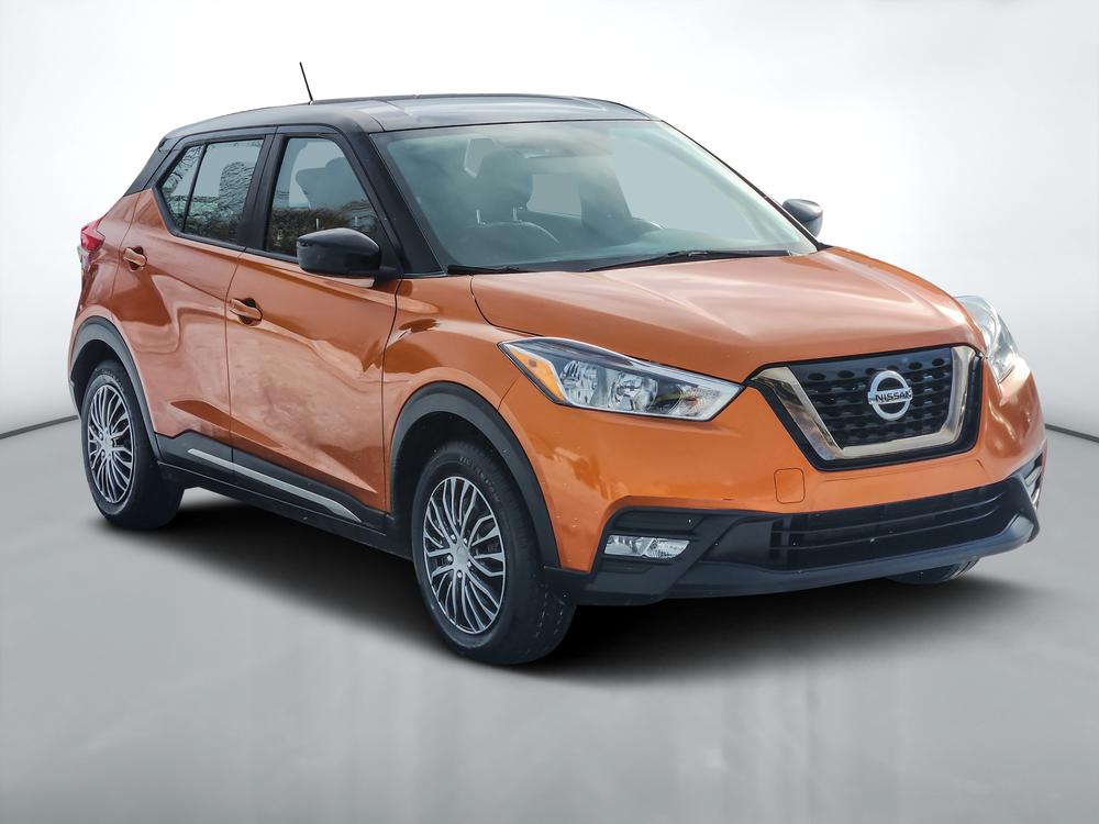 Nissan Kicks SV