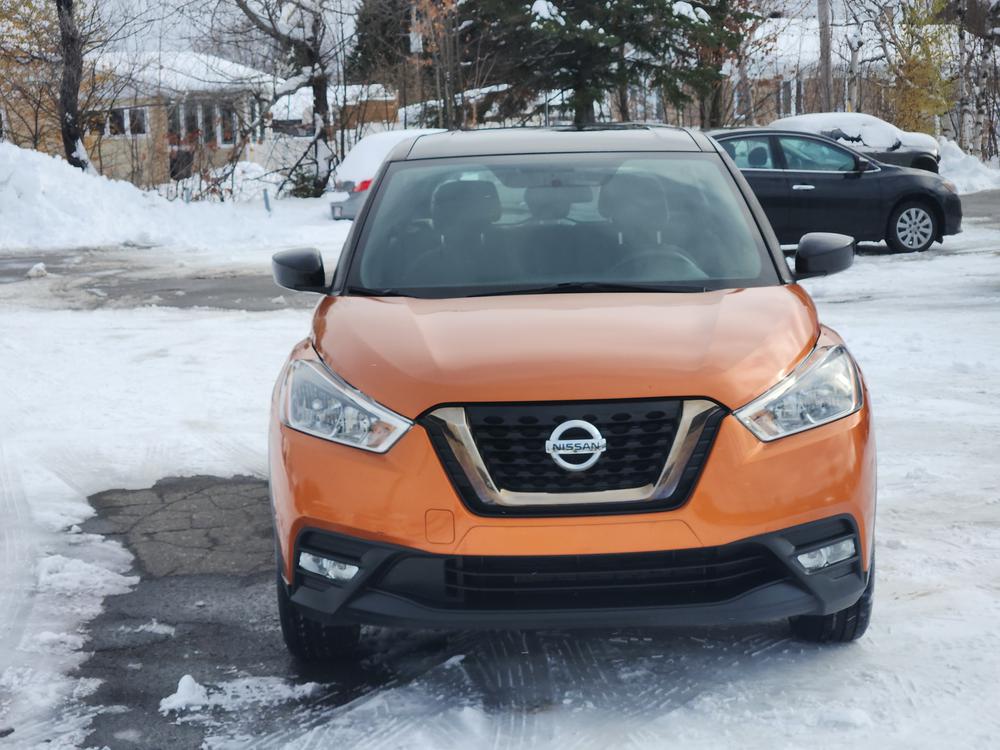 Nissan Kicks SV 2019 d’occasion à vendre - 9