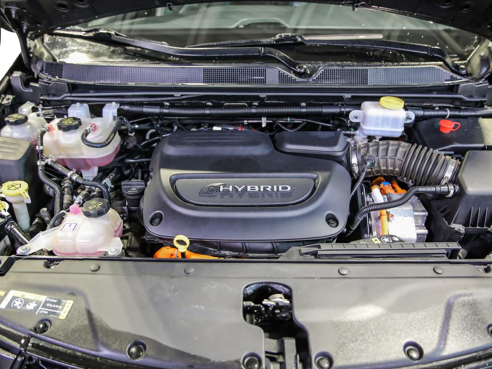 Chrysler Pacifica Hybrid Touring 2022 d’occasion à vendre - 37