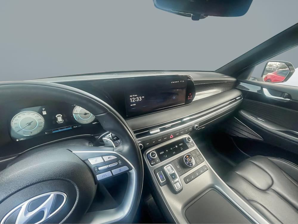 Hyundai Palisade ULTIMATE AWD 2025 d’occasion à vendre - 13