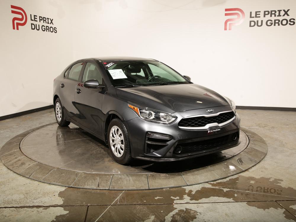 Kia Forte LX 2021 d’occasion à vendre - 1