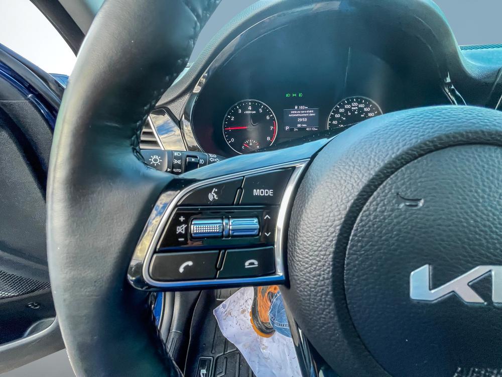 Kia Seltos EX 2023 d’occasion à vendre - 14