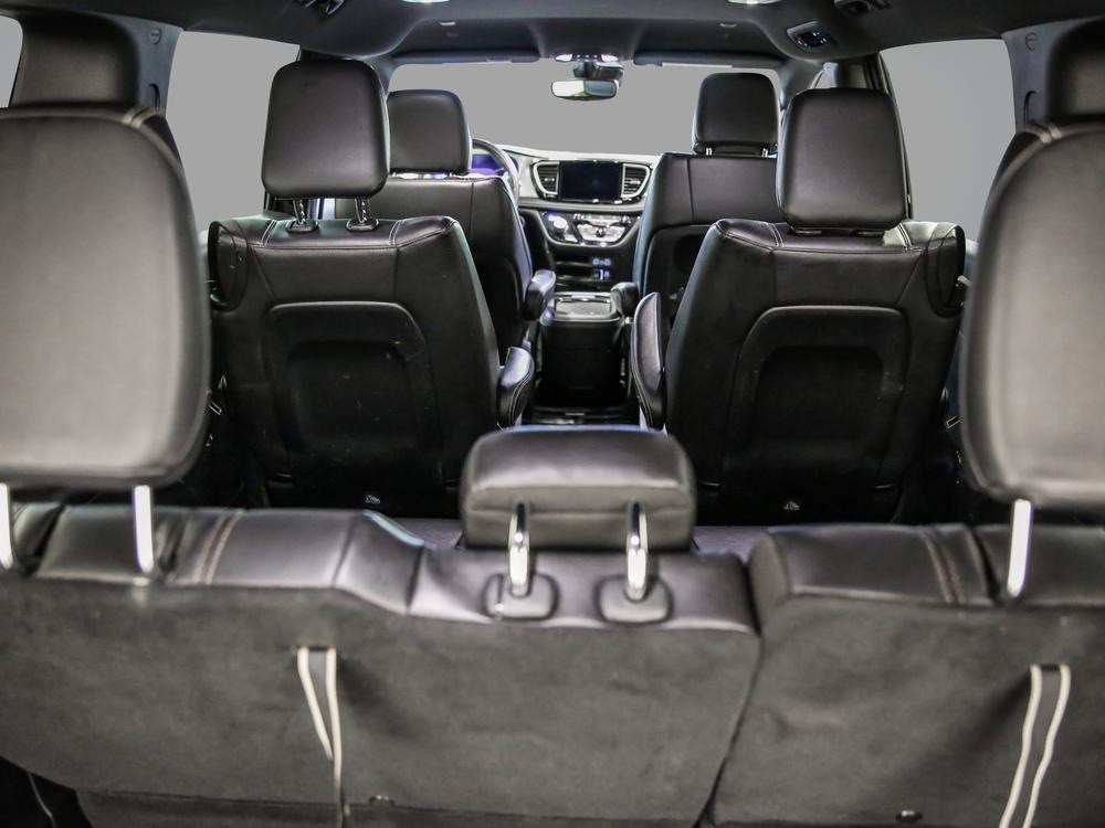 Chrysler Pacifica Hybrid Touring 2022 d’occasion à vendre - 33