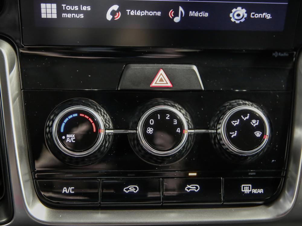 Kia Sorento lx 2022 d’occasion à vendre - 26