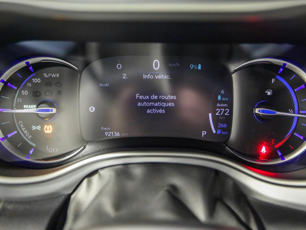 Chrysler Pacifica Hybrid Touring 2022 d’occasion à vendre - 27