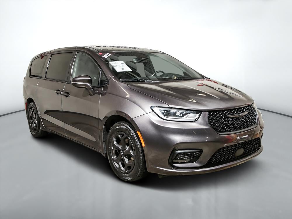 Chrysler Pacifica Hybrid Touring