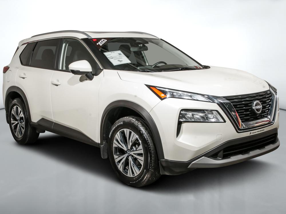 Nissan Rogue SV 2023 d’occasion à vendre - 1