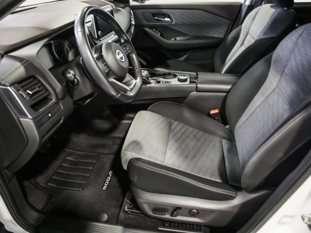 Nissan Rogue S 2019 d&rsquo;occasion à vendre - 17