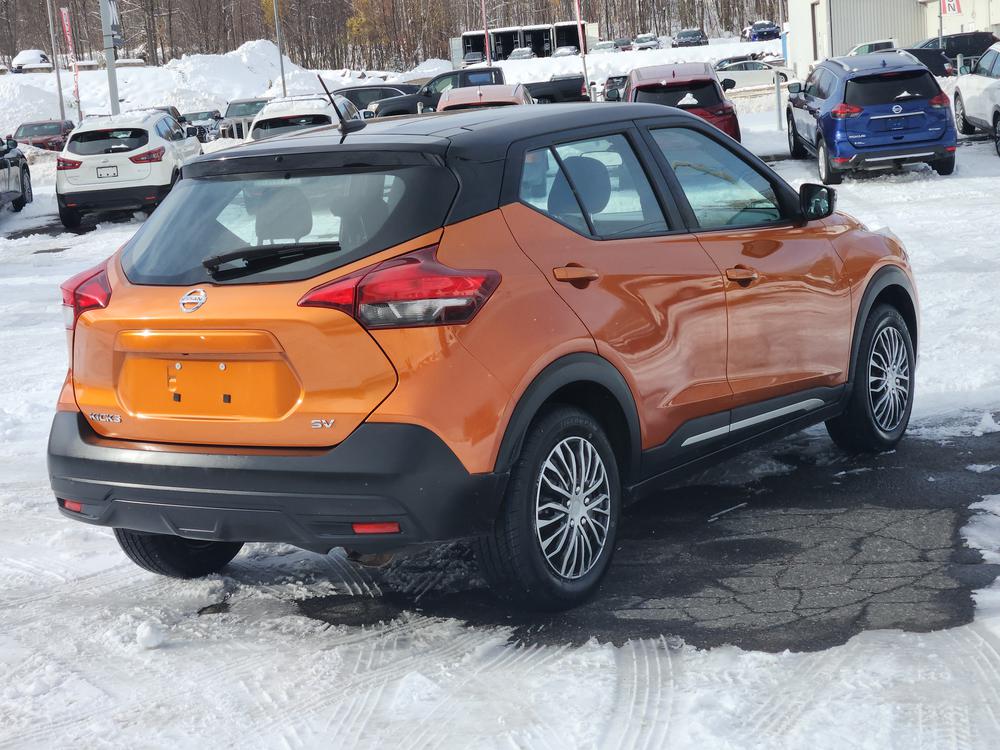 Nissan Kicks SV 2019 d’occasion à vendre - 3