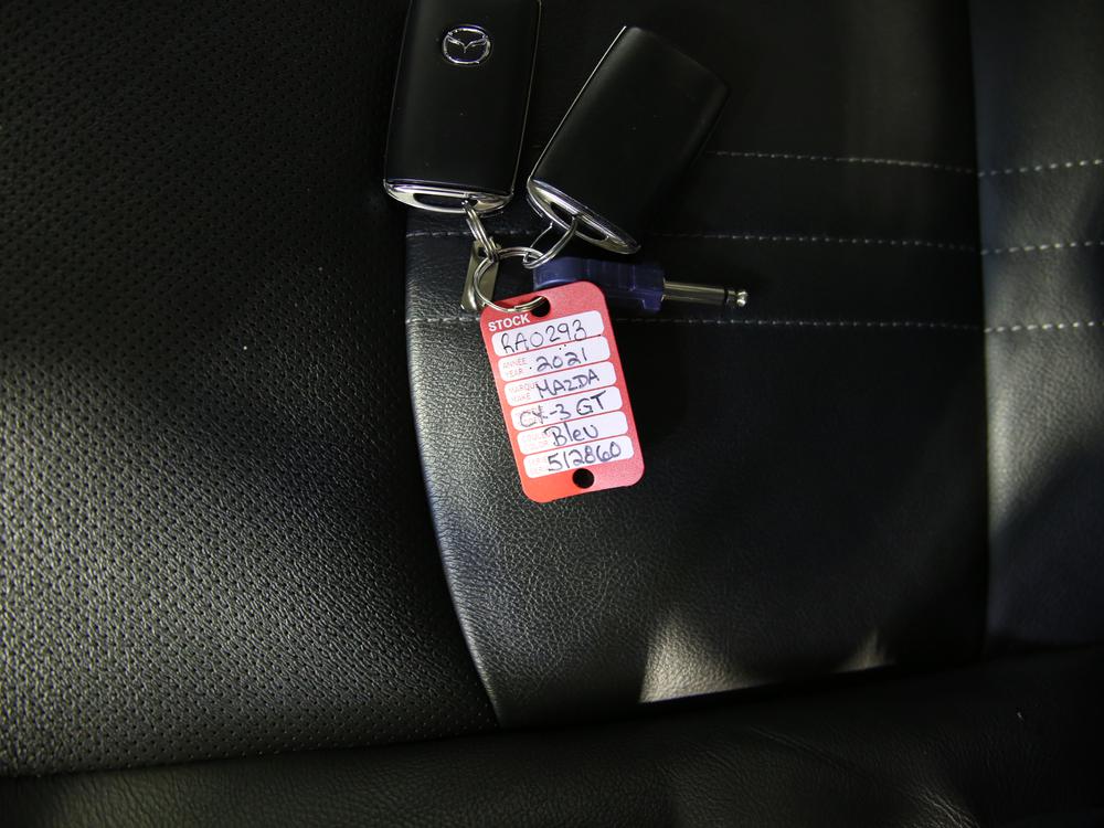 Mazda CX-3 GT 2021 d’occasion à vendre - 35