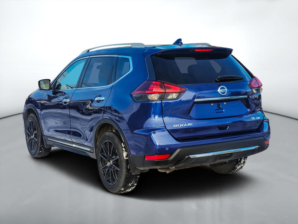 Nissan Rogue SL 2020 d’occasion à vendre - 6