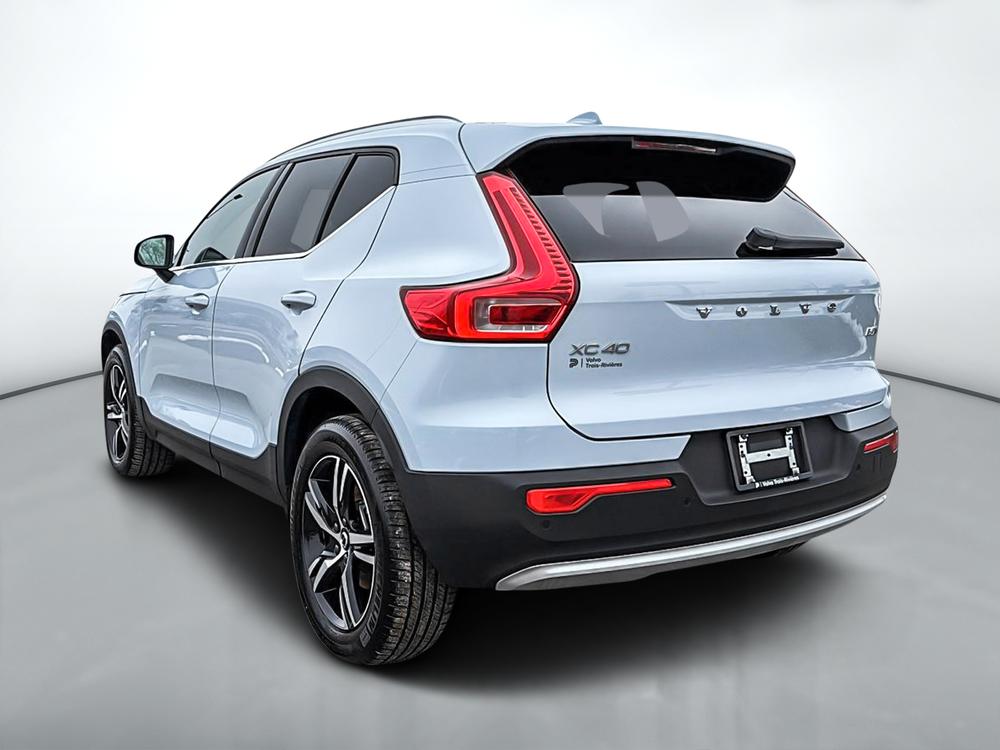 Volvo XC40 B5 CORE AWD 2025 d’occasion à vendre - 8