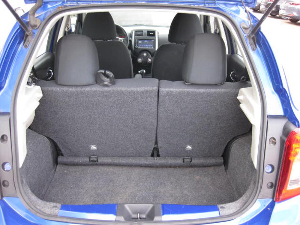 Nissan Micra SV 2019 d’occasion à vendre - 24