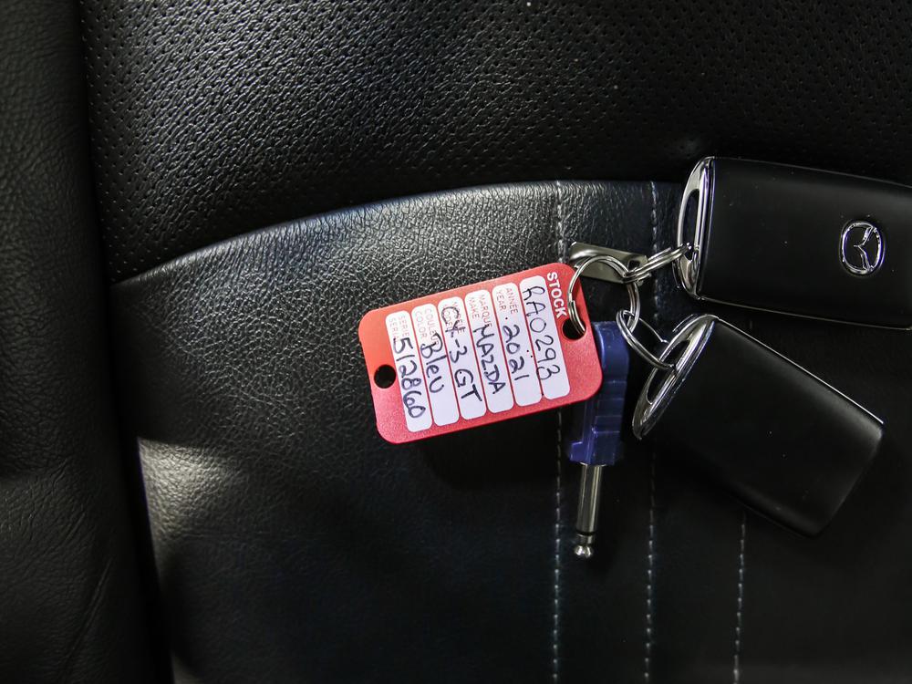 Mazda CX-3 GT 2021 d’occasion à vendre - 36