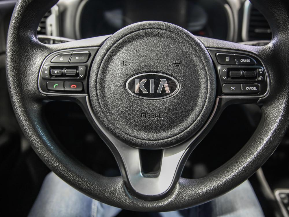 Kia Sportage LX 2018 d’occasion à vendre - 26