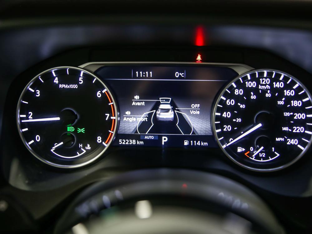 Nissan Rogue SV 2023 d’occasion à vendre - 26