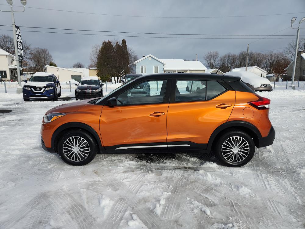 Nissan Kicks SV 2019 d’occasion à vendre - 7