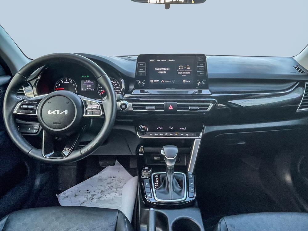 Kia Seltos EX 2023 d’occasion à vendre - 18