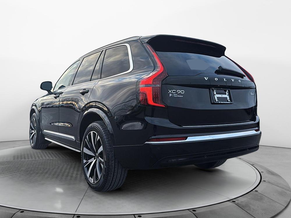 Volvo XC90 B6 CORE AWD // 2025.5 // 7PLACES 2025 d’occasion à vendre - 7