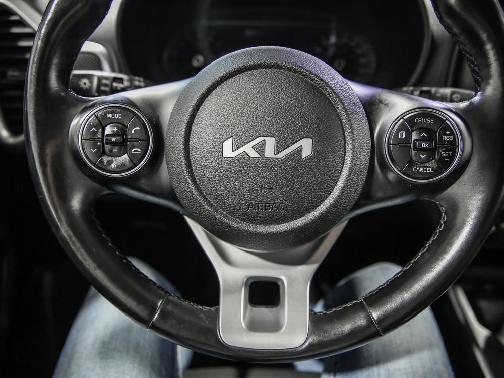 Kia Soul ex 2022 d’occasion à vendre - 29