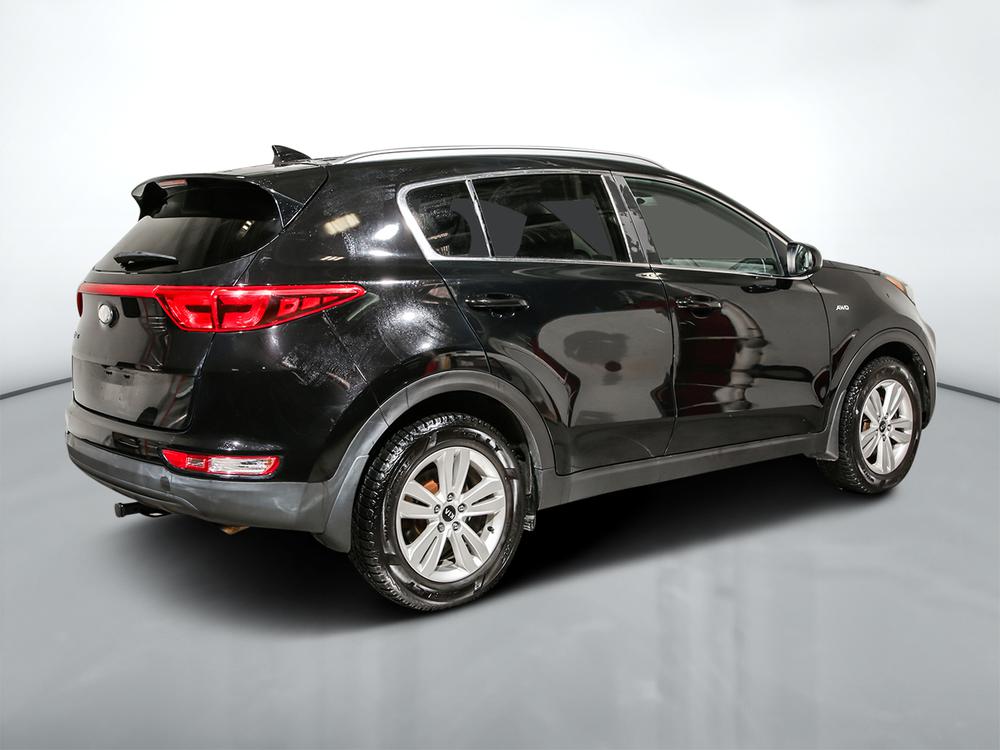 Kia Sportage LX 2018 d’occasion à vendre - 3