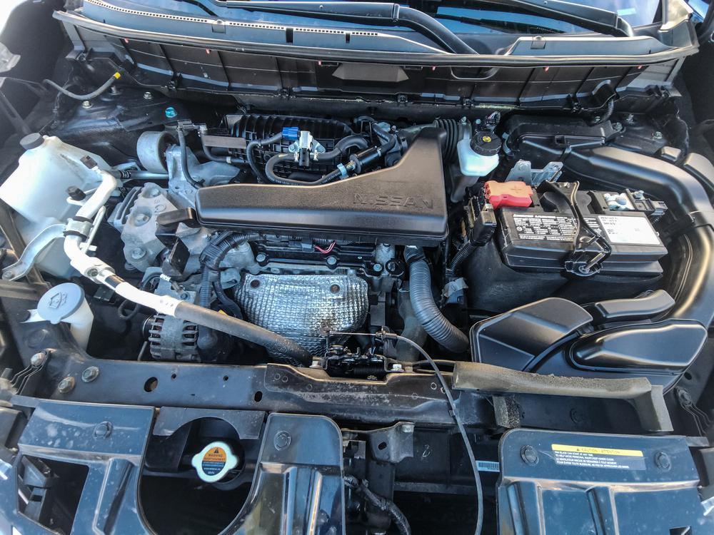 Nissan Rogue SL 2020 d’occasion à vendre - 11