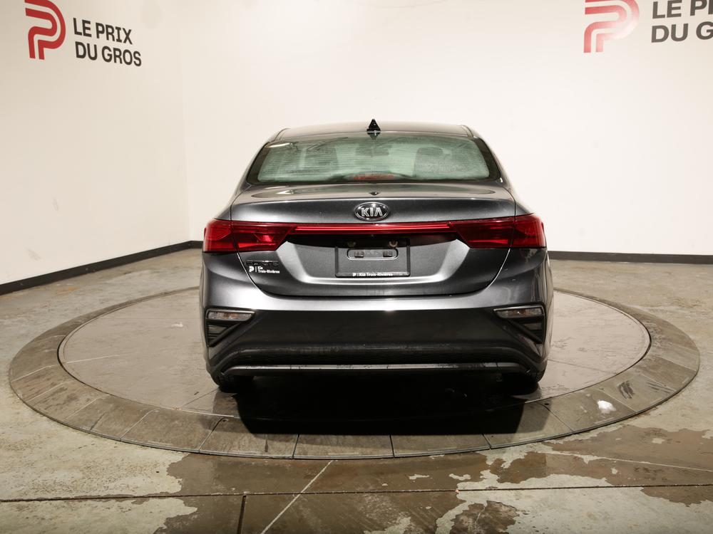 Kia Forte LX 2021 d’occasion à vendre - 4