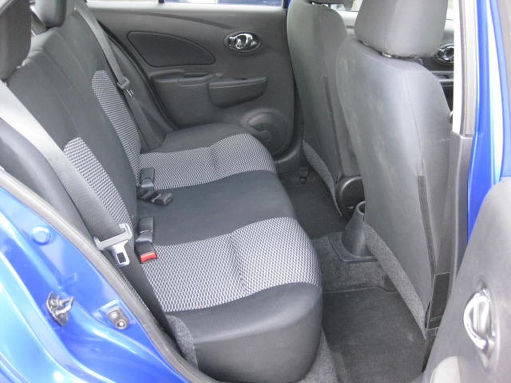 Nissan Micra SV 2019 d’occasion à vendre - 26