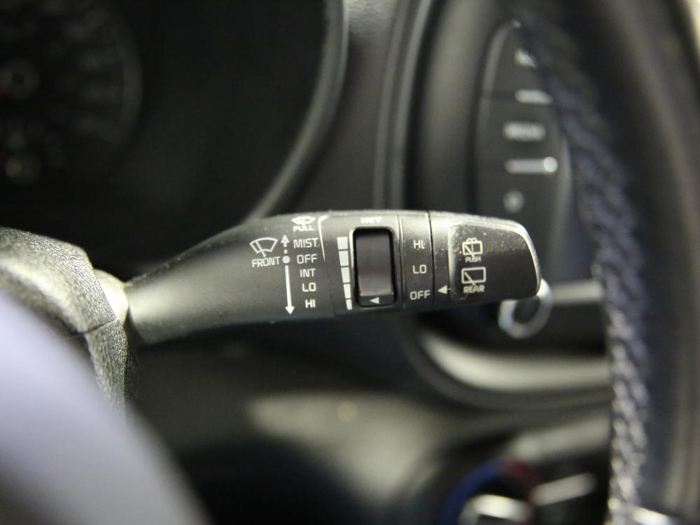 Kia Soul ex 2022 d’occasion à vendre - 22