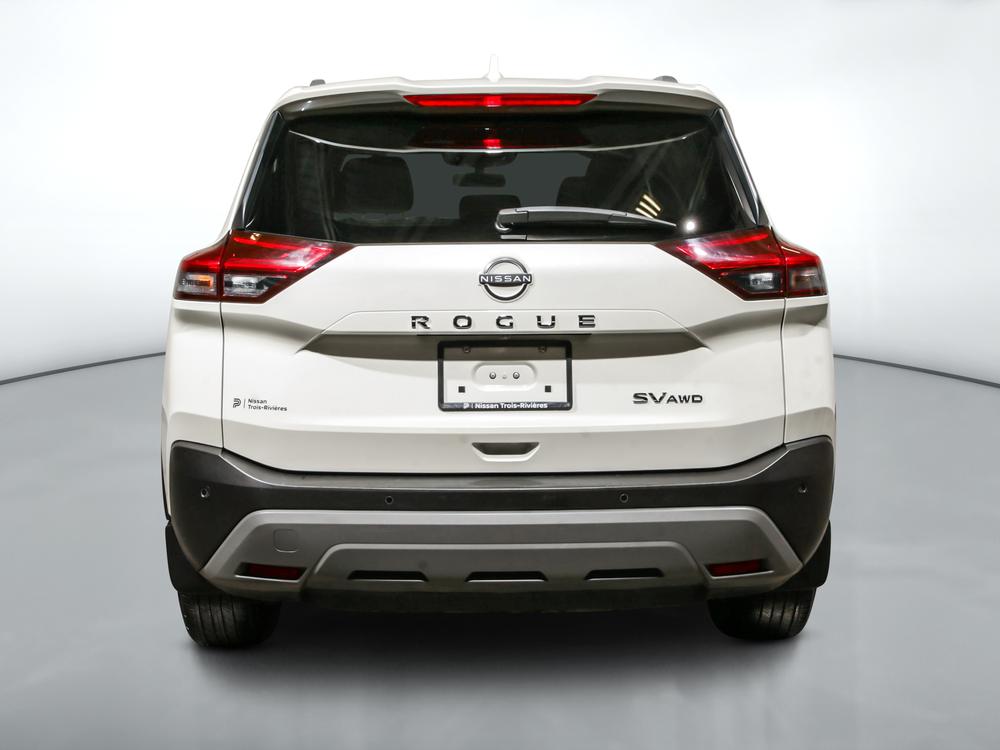 Nissan Rogue S 2019 d&rsquo;occasion à vendre - 4