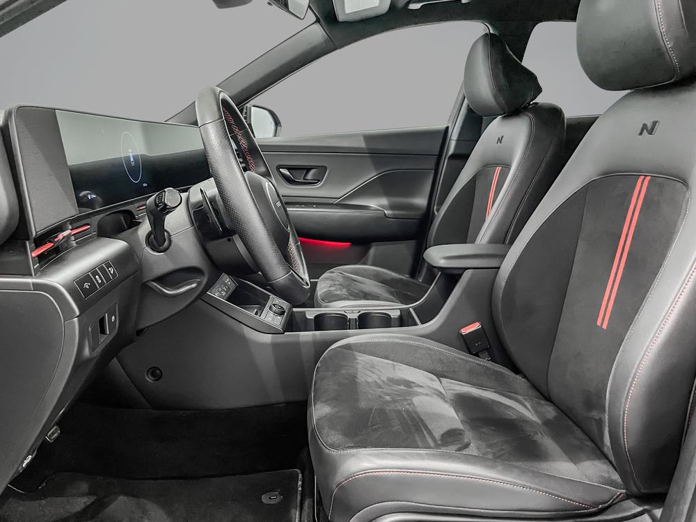Hyundai Kona N-LINE AWD 2024 d’occasion à vendre - 13