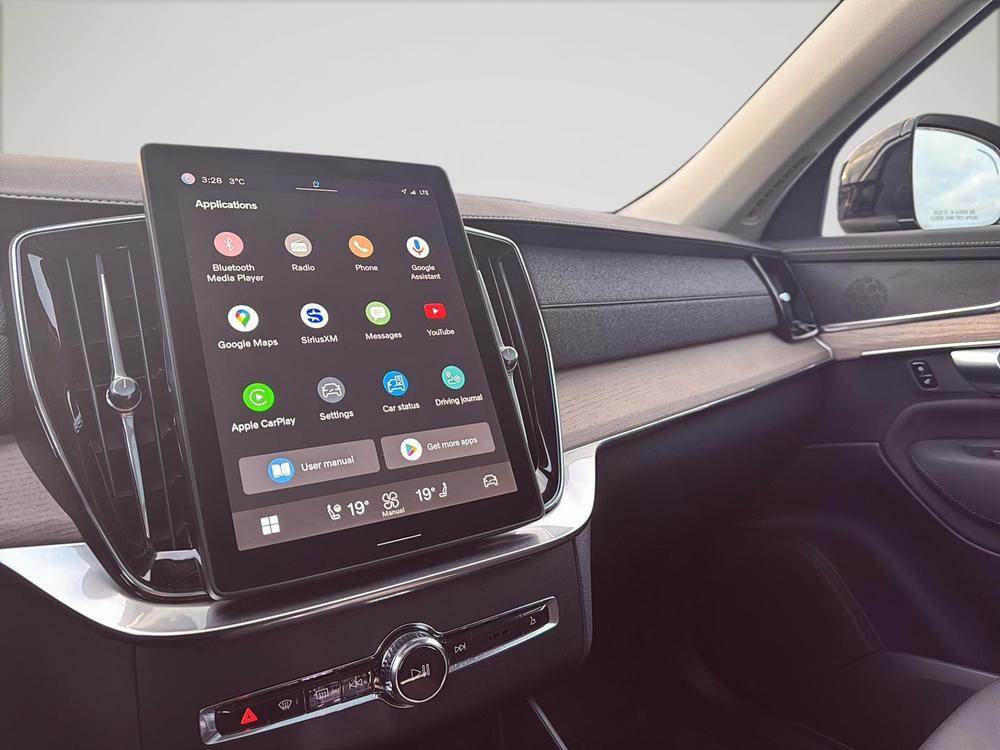 Volvo XC90 B6 CORE AWD // 2025.5 // 7PLACES 2025 d’occasion à vendre - 17