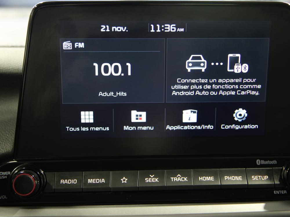 Kia Forte LX 2021 d’occasion à vendre - 23